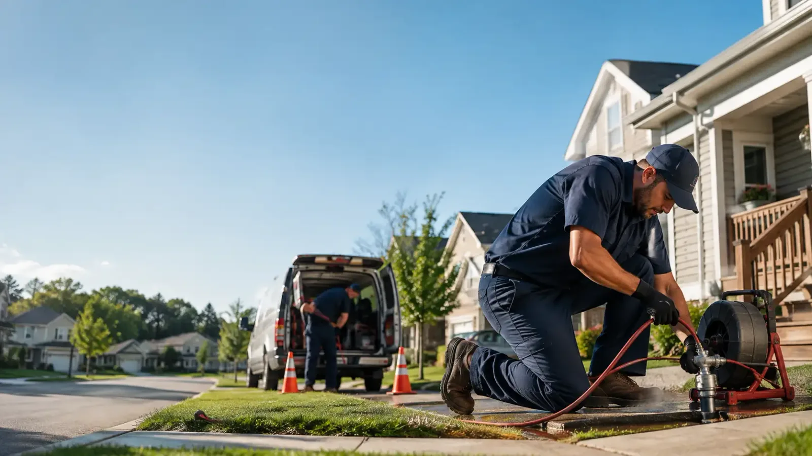 Emergency Plumbing in Vance, AL